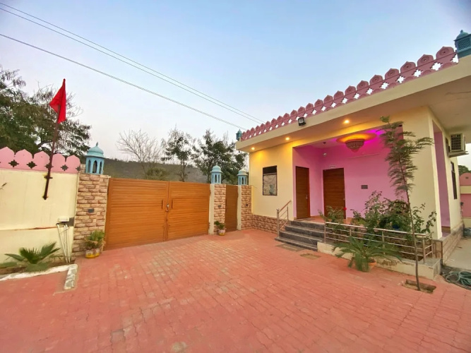 The Kukas Resort