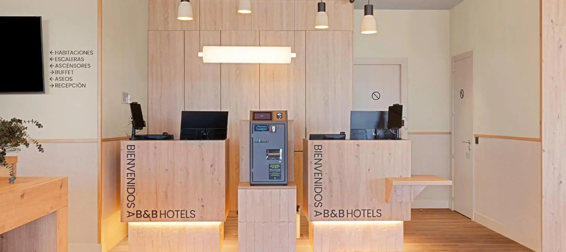 B&B Hotel Valencia Alcasser