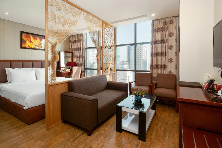 Double Suite