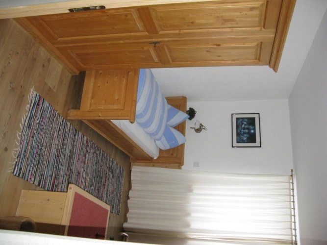 Standard Single room with view