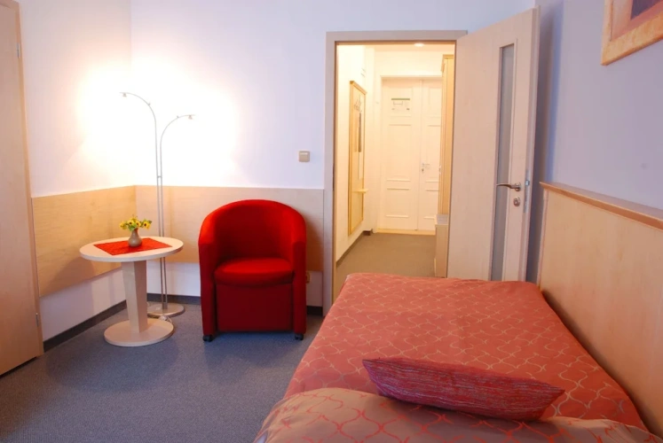 Standard Single room