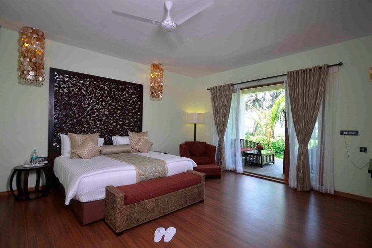 Radisson Resort Pondicherry Bay