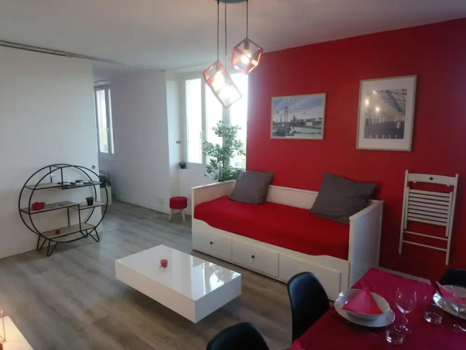 Appart Cosy Brest Les Capucins