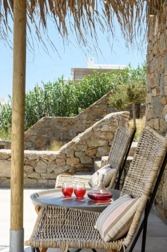 Executive Suite with sea view
