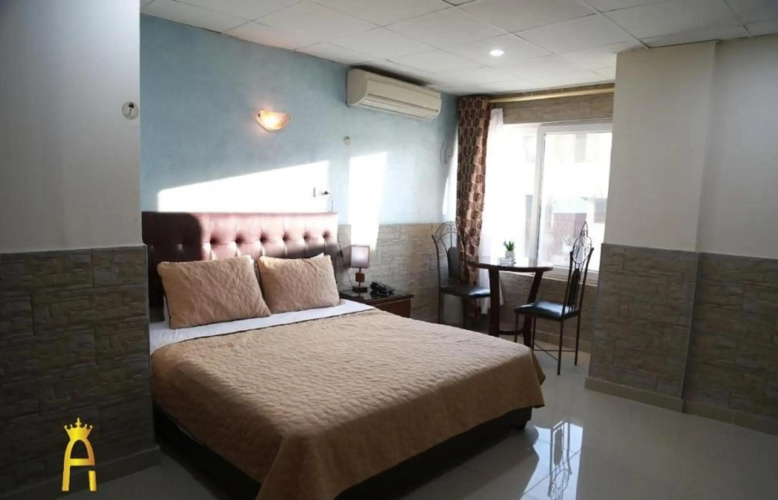Amman Palace Hotel
