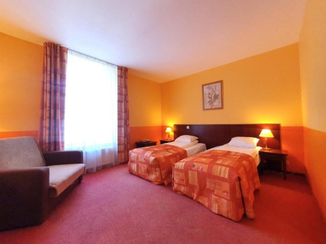 Superior Double room