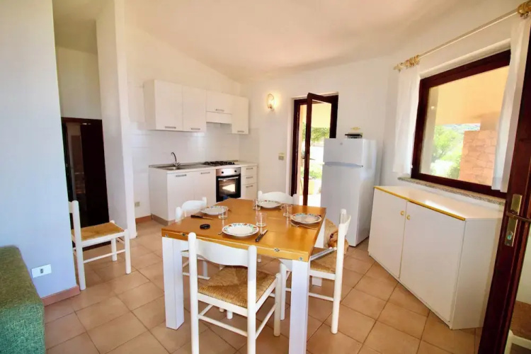 Residence in Costa Paradiso