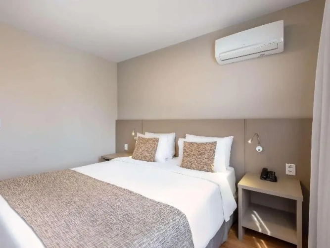 Superior Double room with balcony