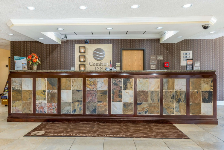 Comfort Inn Cranberry Township