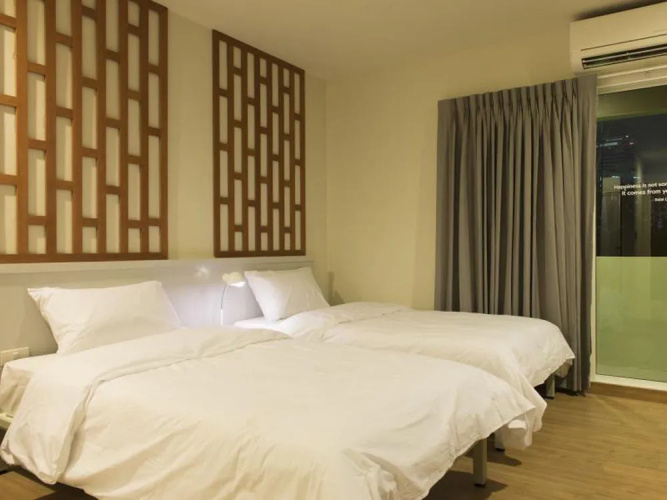 Siamaze Hostel