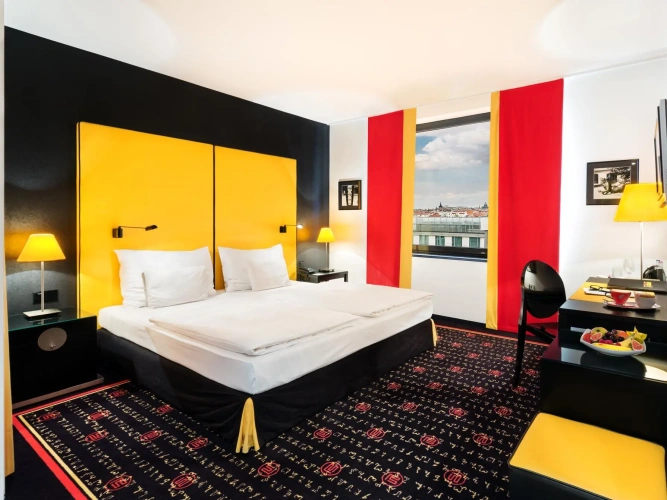 Executive Single room