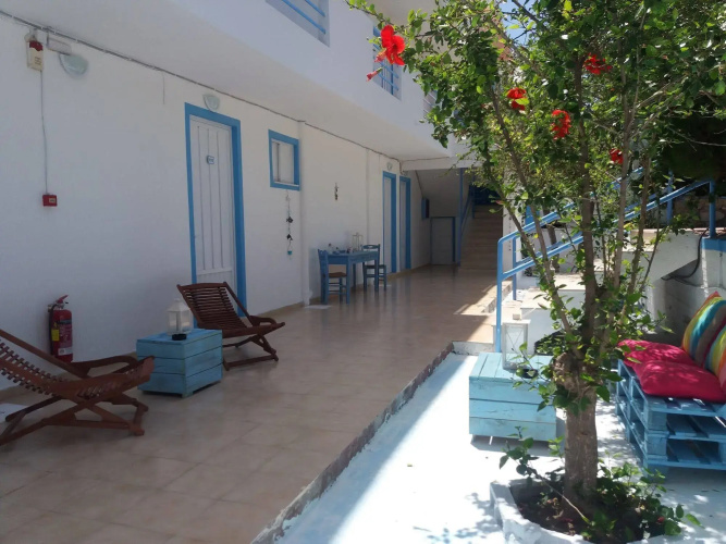 Sofias Blue Apartments