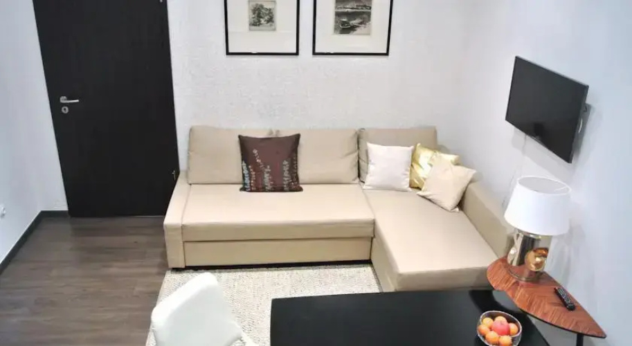 Paulay Design Apartment