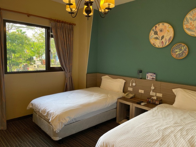 Double Suite with ocean view