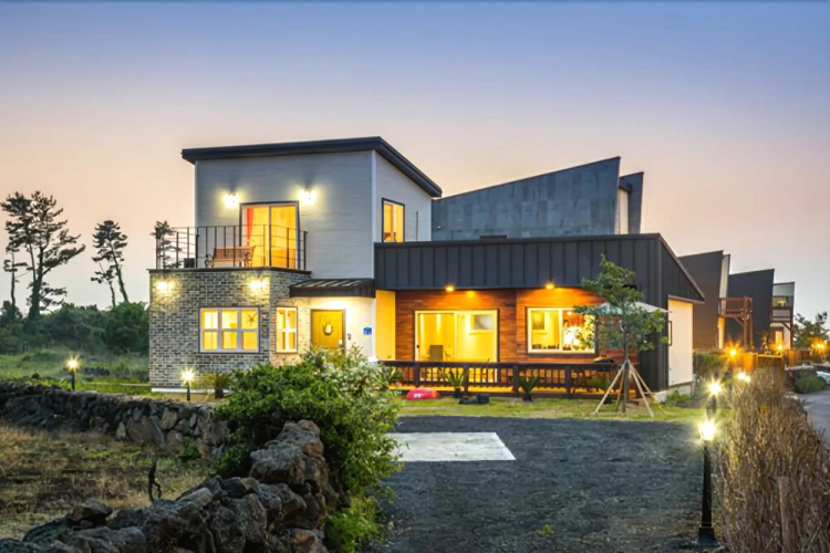 Jeju Windstone Pension