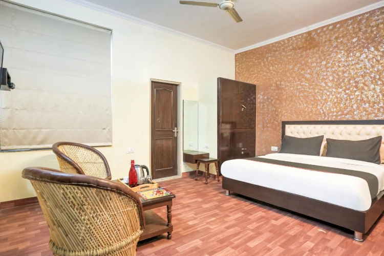Classic Double room