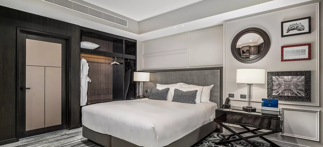 Double Club Junior Suite