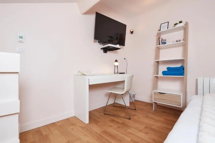 Double Duplex Apartment