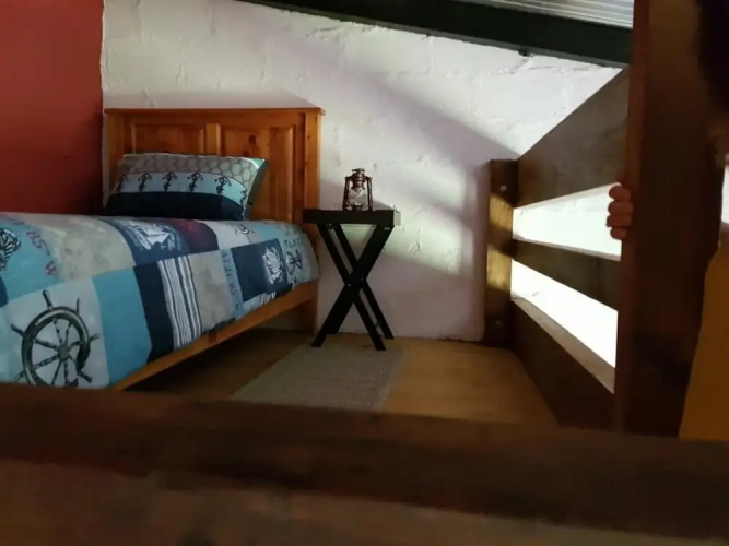 The Hay Barn