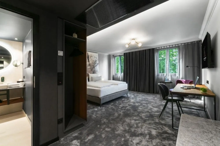 Superior room