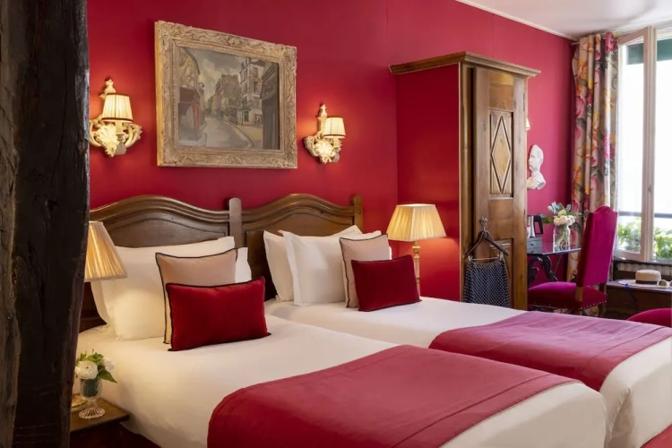 Comfort Twin room