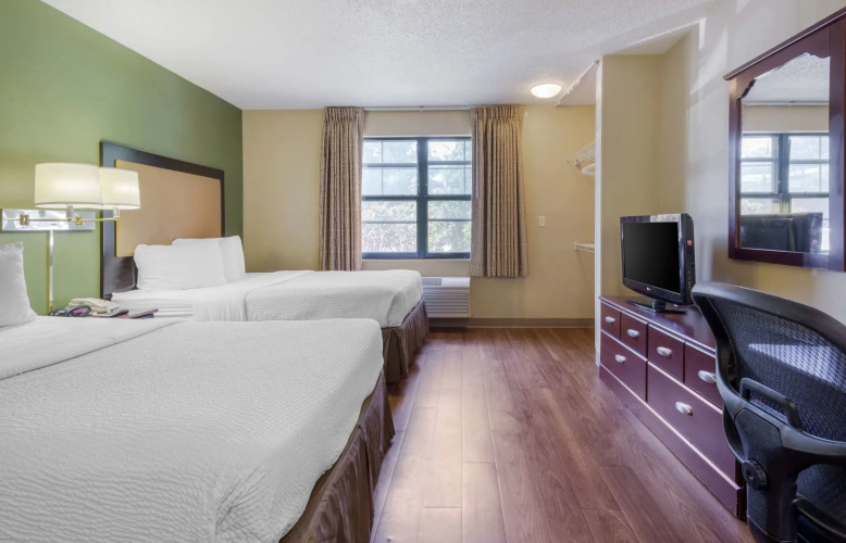Extended Stay America Suites Ramsey Upper Saddle River