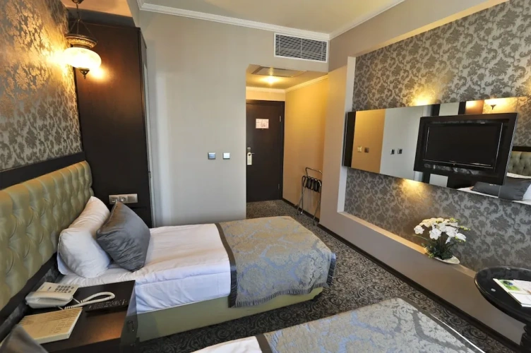 Standard Double room with balcony