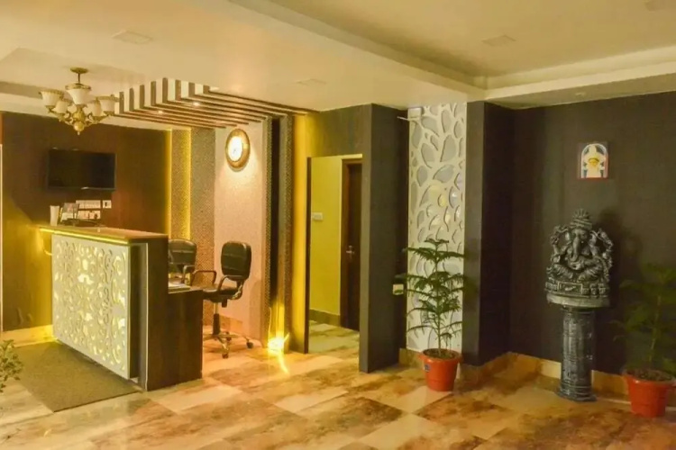 Goroomgo Aurora Gangtok