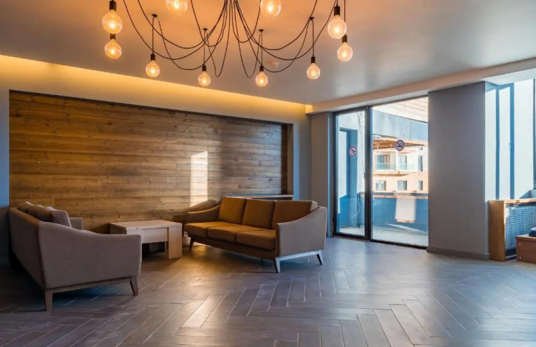 GVC 2-level apt New Gudauri