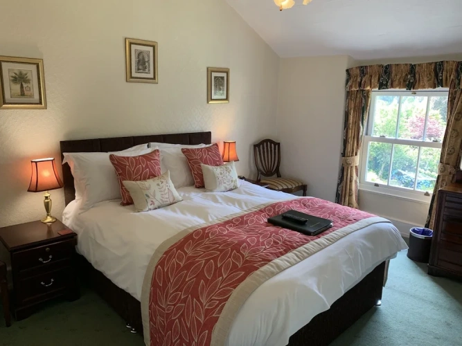 Premier Double room