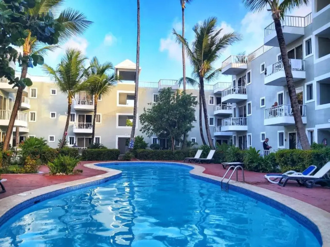 Punta Cana Pool Sol Caribe