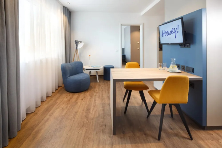 Homey! Hotel