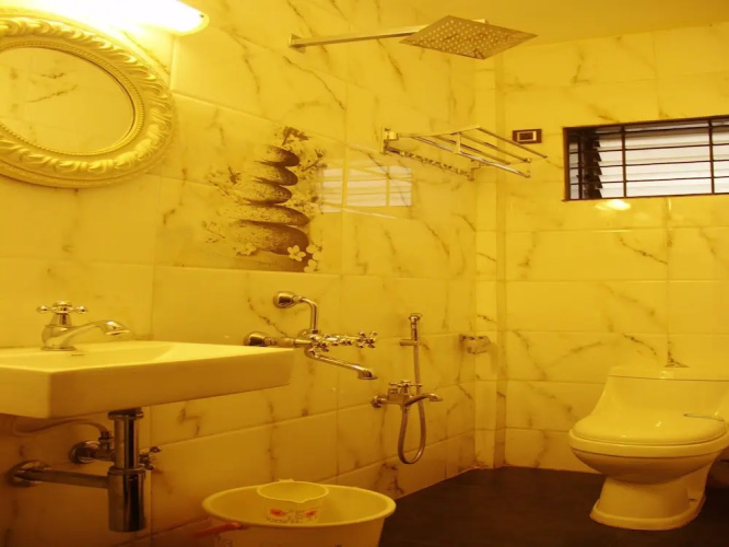 Nirvaah Home Siolim- 2BHK