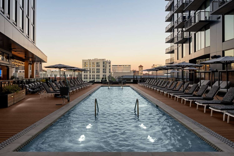 Hotel Fraye Nashville, Curio Collection by Hilton photo 24