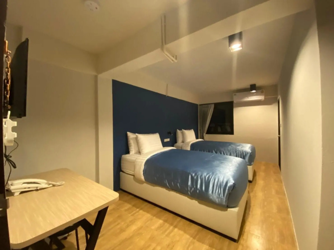 Nap hotel