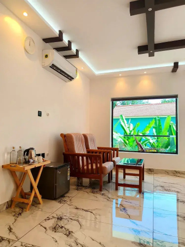 Wavealokam Beach Retreat