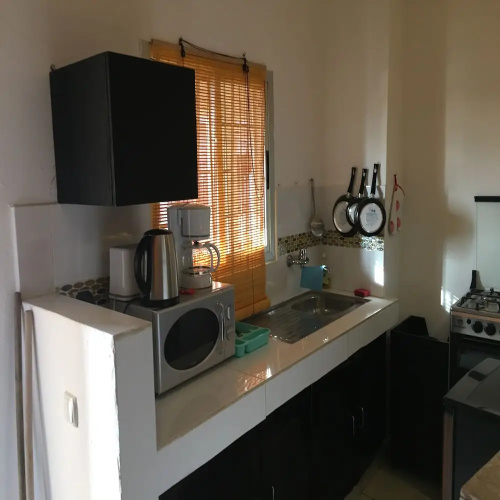 Residence Studio Francois