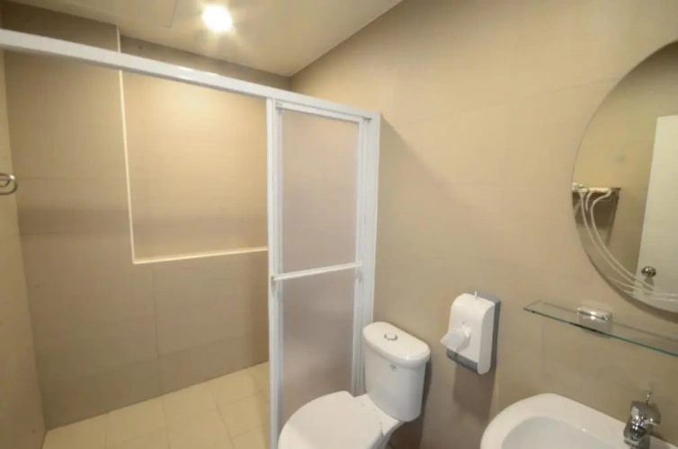 Standard Double room with city view