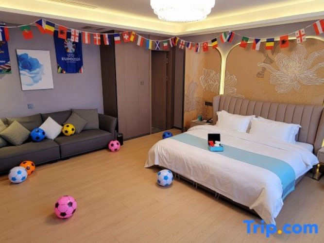 1 Bedroom Double Suite
