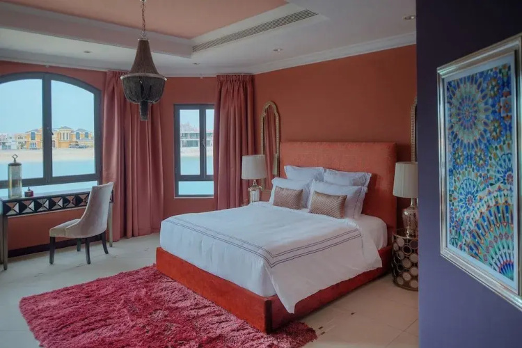 Dream Inn Dubai - Palm Villa Frond O