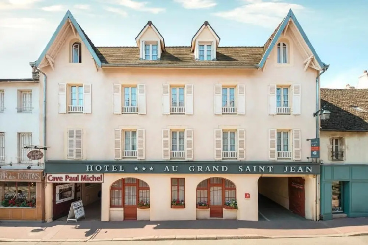 Au Petit Saint-jean - Beaune - Beaune