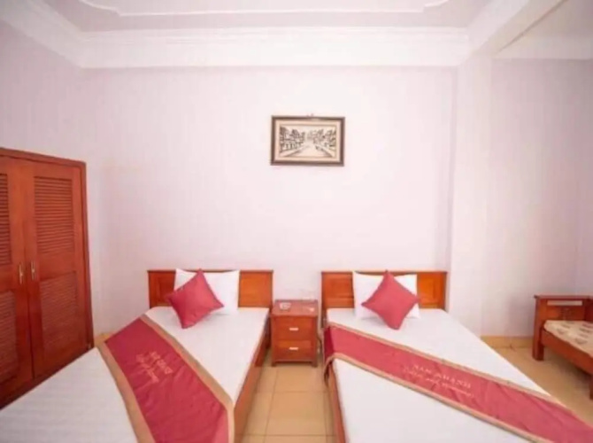 Nam Khanh Hostel