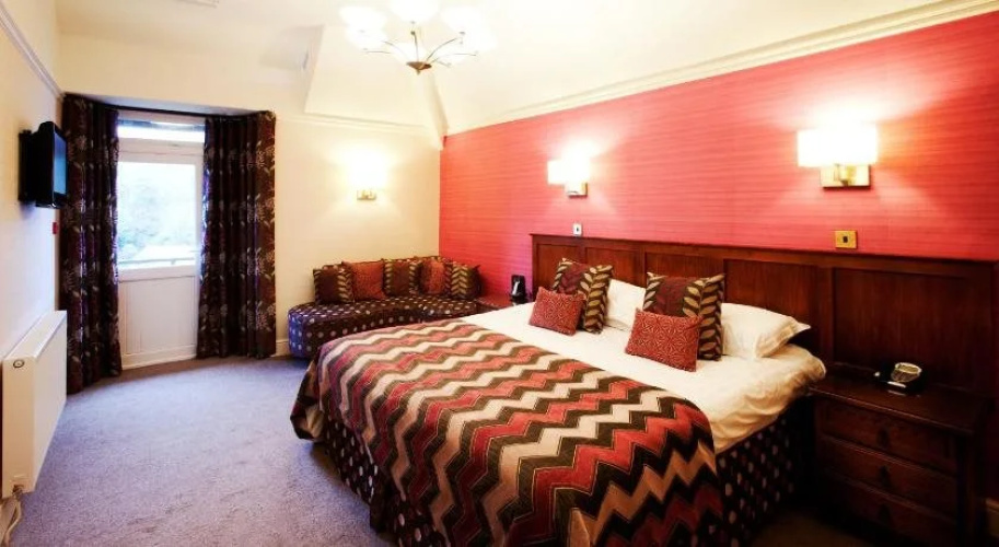 Applegarth Villa JRs Restaurant