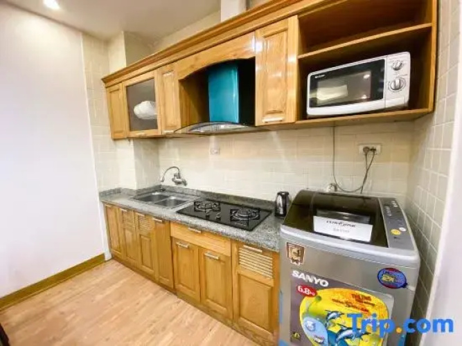 Eco Nest Classic Apartment - Hanoi