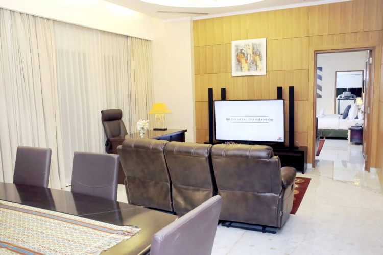 Aryaduta Palembang