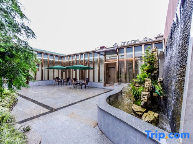 Kaersen Hotel（Chongqing Huanancheng）