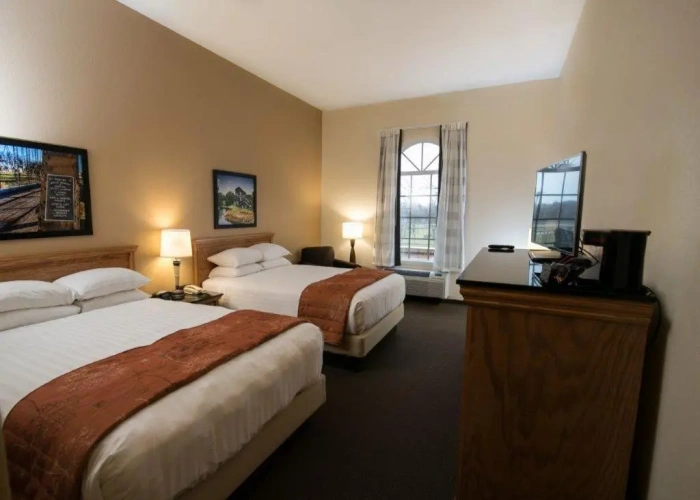 Standard Quadruple room