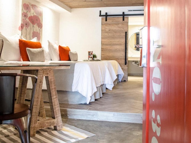 Deluxe Junior Suite