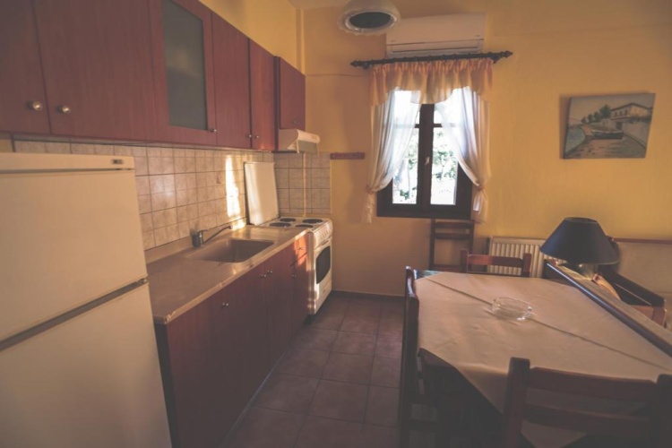 Standard Quadruple room with sea view