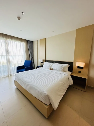 Premier Double room with ocean view